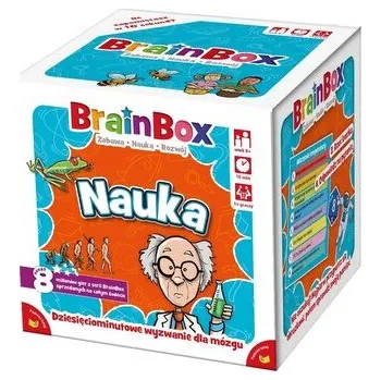 Pexeso BrainBox - Nauka REBEL