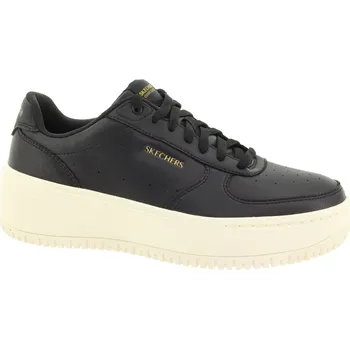 Dámské tenisky SKECHERS Dámské černé tenisky 185110-BLK-345 Velikost 36,5