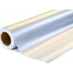 Broušená stříbrná polepová samolepící auto fólie 152x400cm - interiér/exteriér