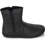 Dámské barefoot zimní boty TAMEA DARK BLACK, Protetika, tmavě černá - 41