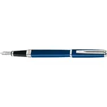 Waterman Exception Slim Blue Lacquer ST, plnicí pero 1507/1637098