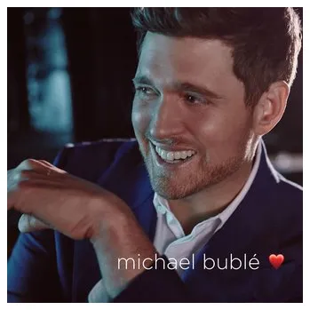 Michael Bublé: Love (Deluxe) CD - Bublé Michael