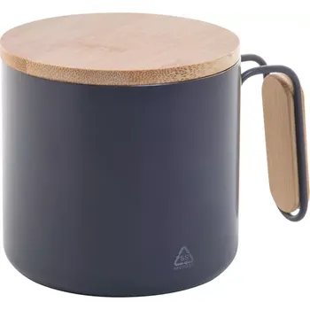 Termoska Graboo termo hrnek - tmavě šedá - AP808096-80