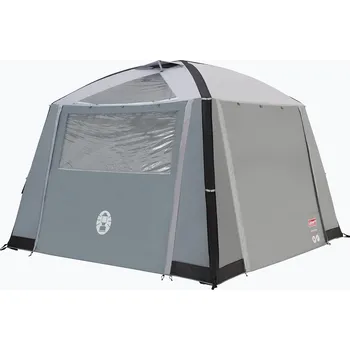Zahradní stan Coleman Air Shelter M 3,05 x 3,05 x 1,8 m šedý