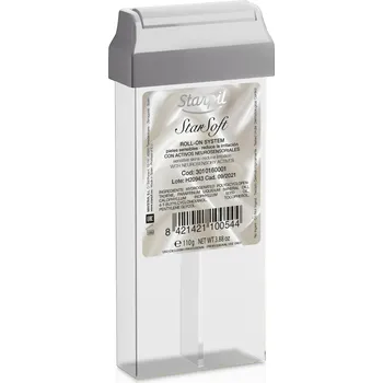 Přípravek na depilaci a epilaci Starpil Star Soft tělový vosk 110 g