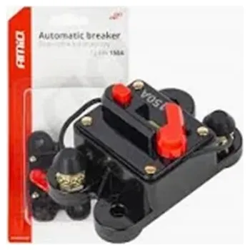 Autopojistky Auto pojistka 150A 12V 24V 48V AMIO-03829