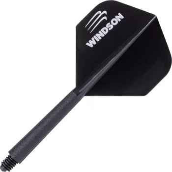 Windson Letky Astix - black - L