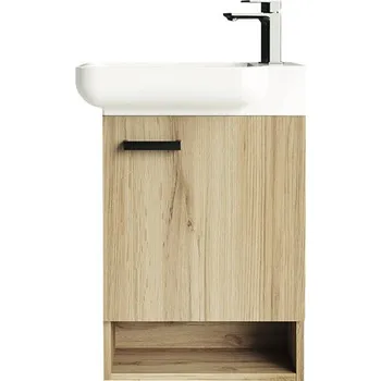 Koupelnový nábytek Koupelnová sestava form&style Venas 54 cm legnano dřevodekor