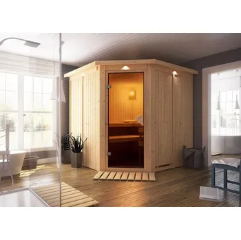 Sauna finská sauna KARIBU JARIN LG3988