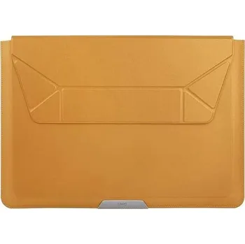 pouzdro na notebook UNIQ Oslo Notebook bag 14" Yellow + DOPRAVA ZDARMA