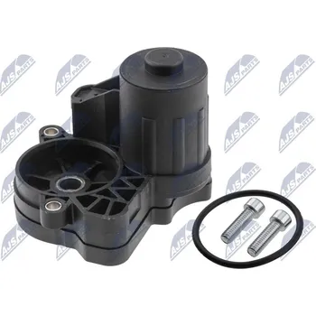 Brzdová destička Stavitelný element, ruční brzda brzdové obložení NTY HZS-VW-007A