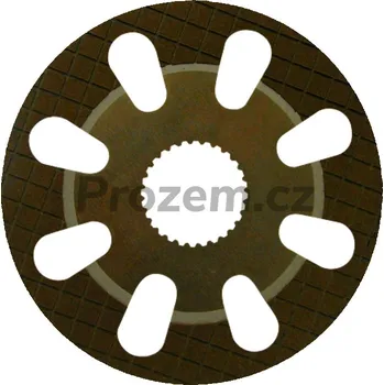 Brzdový kotouč Brzdový kotouč Ø 223 mm pro Case IH, Steyr, 155700340029