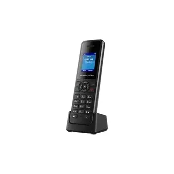 Stolní telefon Grandstream DP720, ručka k DP750, 1,8" LCD bar. displej, 3.5mm jack, Micro-USB, až 3cestná konf.