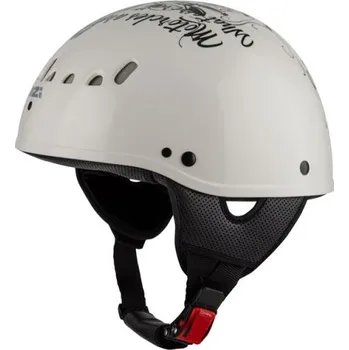 Helma na in-line Otevřená přilba na koloběžky NZI Lastmille TANK BONE Velikost: L