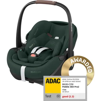 Autosedačka Maxi-Cosi Pebble 360 Pro 2 autosedačka Twilic Green