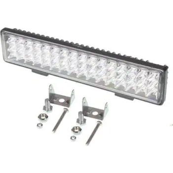 Pracovní světlo Pracovní světlo LED lampa 12-80V, 48x3W, 280x60x40mm