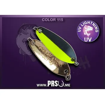 Umělá nástraha Plandavka Crazy Fish SLY 4.0g #115