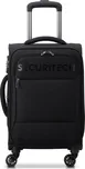 Kabinový kufr Securitech by Delsey Vanguard 55 cm EXP 400380100