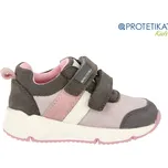 Protetika - boty LARY grey - TOP AKCE! Veľkosť: 20