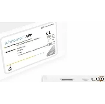 Boditech iChroma AFP test, 25 ks