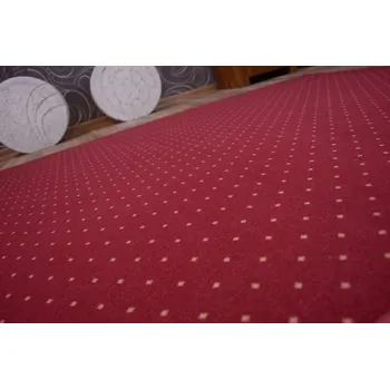 Koberec Koberec AKTUA Tea bordó, velikost 300