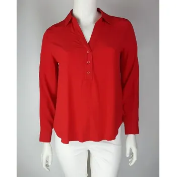 Dámské tričko Via Appia TRIČKO 2431951 36, Červená