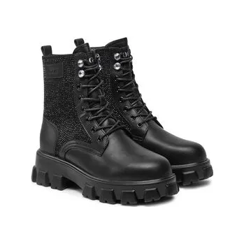 Pracovní obuv Kotníková obuv GOE OO2N4106 Černá 37