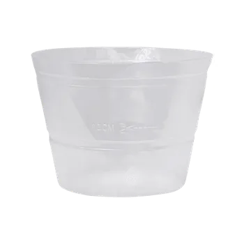 Květináč Plastová vložka do květináče 35x25 cm