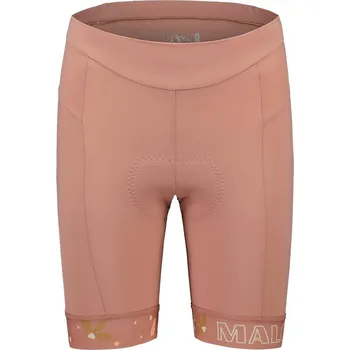 Cyklistika Kraťasy MALOJA TennoM. Pants 1/2_ 37186-1-8832 - mauve, dámské Velikost: M, Varianta: mauve