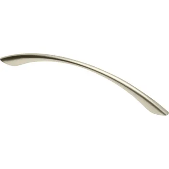 Nábytkové kování Nábytková úchytka wp06-128 (satén)