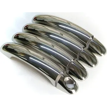 Tuning Kryty klik dveří Volkswagen Touareg Nerez