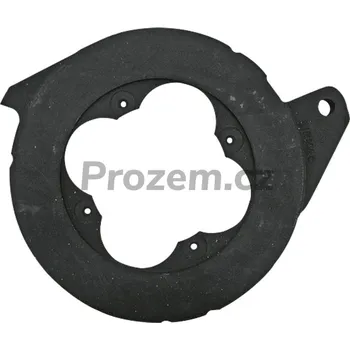 Brusný kotouč Ovládací kotouč Ø 224 mm (olejová lázeň) pro Same, Hürlimann, Lamborghini, 015454610, 15454610