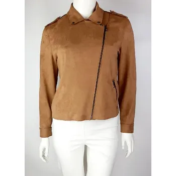 Dámské sako Frapp BUNDA 1204825 40, Hnědá