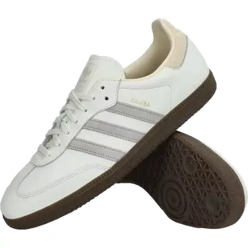 Pánské tenisky Pánská lifestylová obuv Adidas Samba OG bílá3