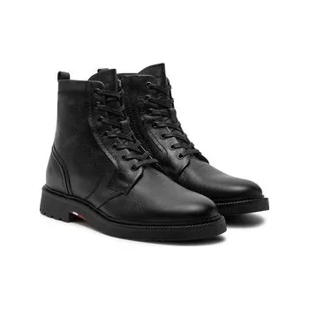 Pracovní obuv Kotníková obuv Tommy Hilfiger FM0FM05183 Černá 41