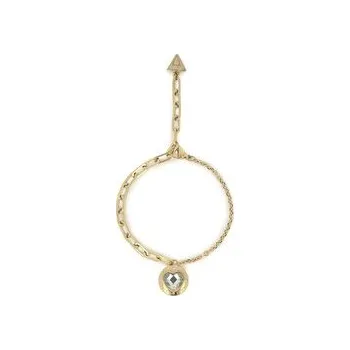 Šperk Guess Náramek JUBB03 353JW Zlatá S