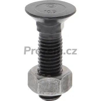 Šroub Šroub pluhu M12x45 mm, 8.8, DIN 608