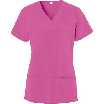 Dámská halenka Exner Dámská halenka EX280 Hot Pink XS