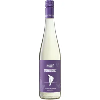 Víno Taubenschuss Gemischter Satz Early Bird 2023 Bio