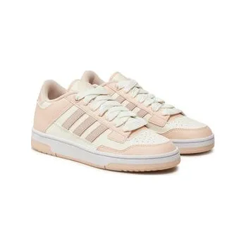 Dámská obuv Sneakersy adidas Rapid Court Low JP5251 Růžová 37_13