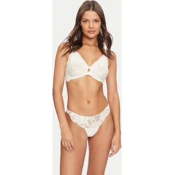 Podprsenka Selmark Podprsenka bez kostic Federica 61110 Écru 75C