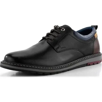 Pánské polobotky Pikolinos pánské polobotky Berna Black M8J-4183C1 - 40 | P680159