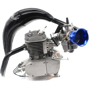 Tuningová přestavbová sada na moto kolo 80cc