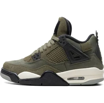 Dámské tenisky Air Jordan Jordan 4 SE Craft "Medium Olive" (GS) Velikost: 36.5
