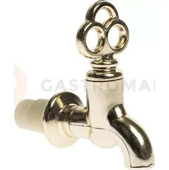 Dávkovač nápoje Plastový kohoutek do skla malý | BROWIN, 635549