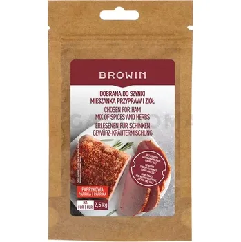 Směs koření a bylinek na šunku, 30 g | BROWIN, 310003
