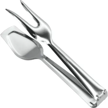 Servírovací kleště z nerezové oceli Metaltex Tongs, délka 20 cm ID_1312030