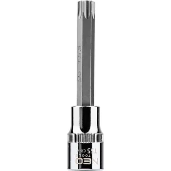 Gola hlavice NEO TOOLS Hlavice gola 1/2" Torx 55, délka 100mm