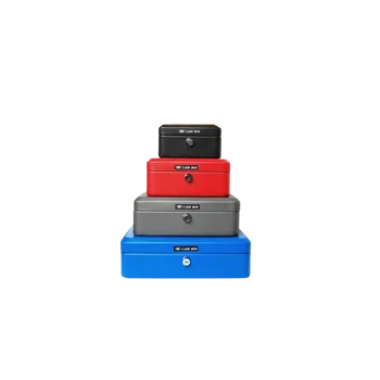 Trezor SR 4 EURO pokladnička / 250 * 180 * 90mm