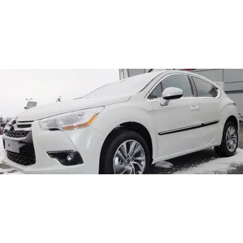 Lišta karosérie Boční lišty dveří Citroën DS4 2011-
